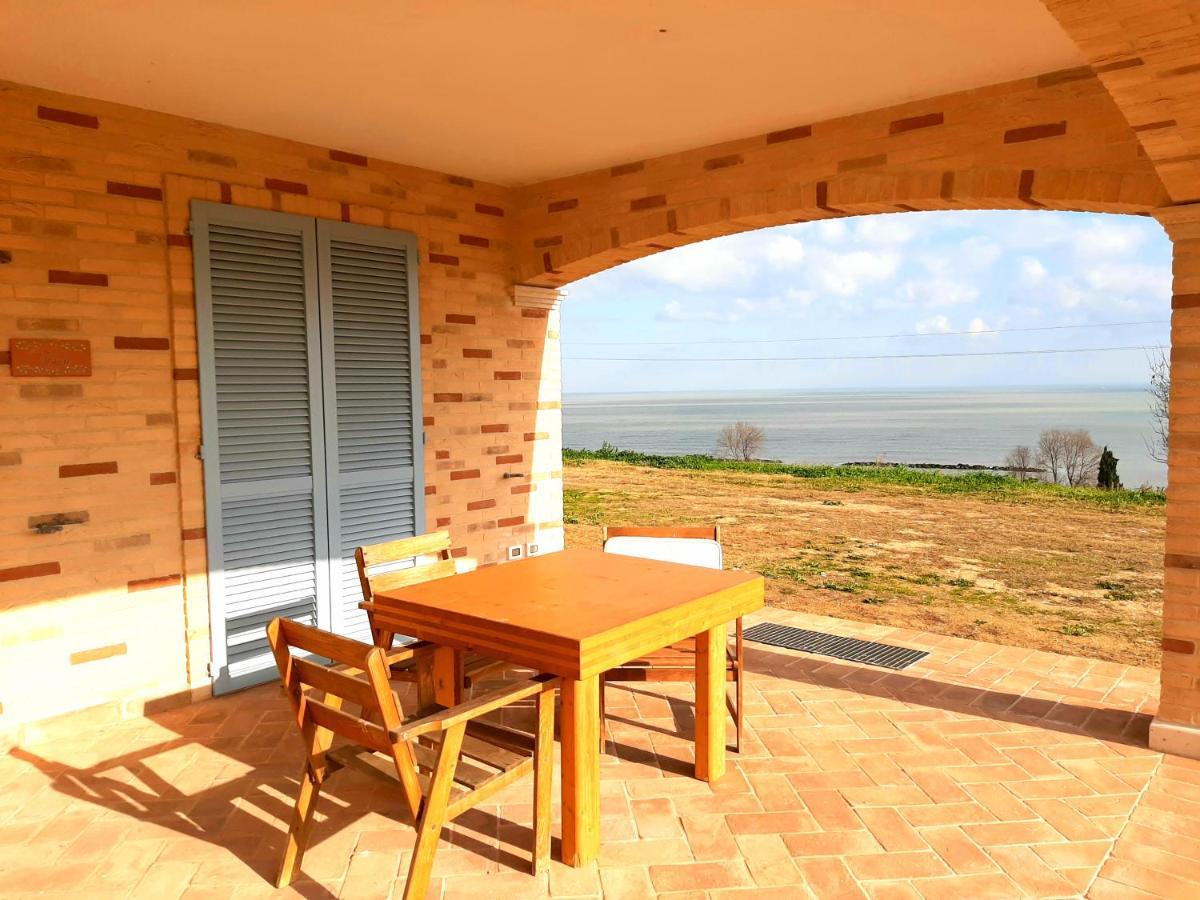 Bio Agriturismo Mare In Campagna Campofilone Exterior photo